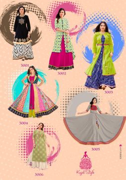 FASHION LAKME VOL 3