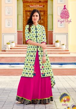 FASHION LAKME VOL 3